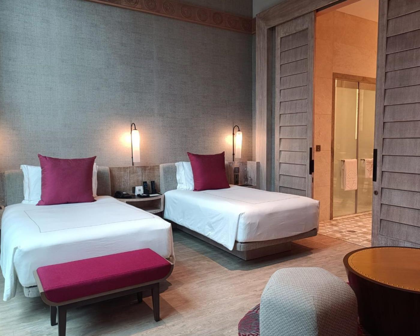 Taj Cidade De Goa Horizon, Goa Панаджи Екстериор снимка Deluxe Room